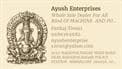 Ayush Enterprises