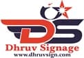 Dhruv Signage