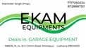 Ekam Equipments