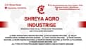 Shreya Agro Industrise