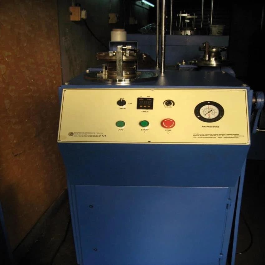 Rubber Band Making Machine