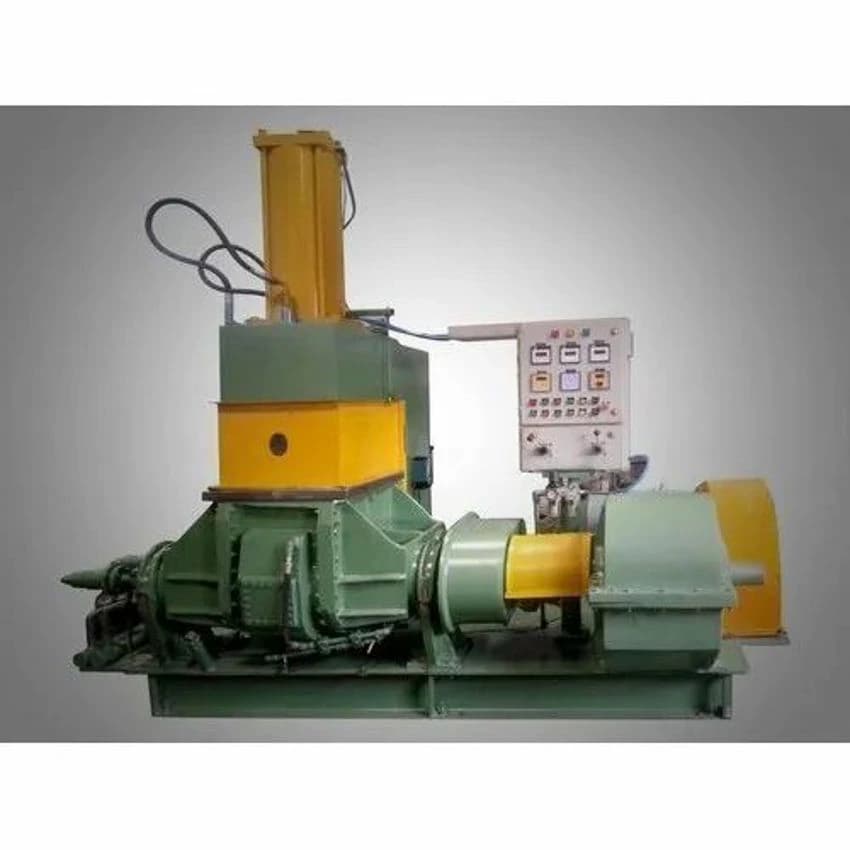 25 Litres Rubber Dispersion Kneader Machine
