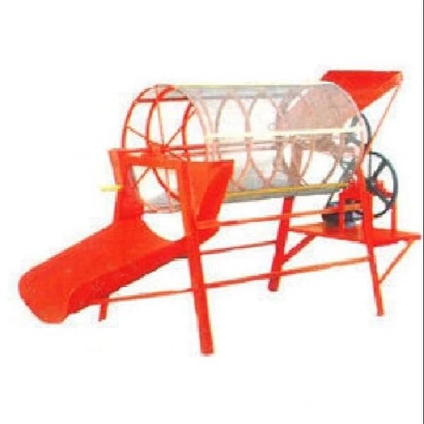 Sand Screening Machine