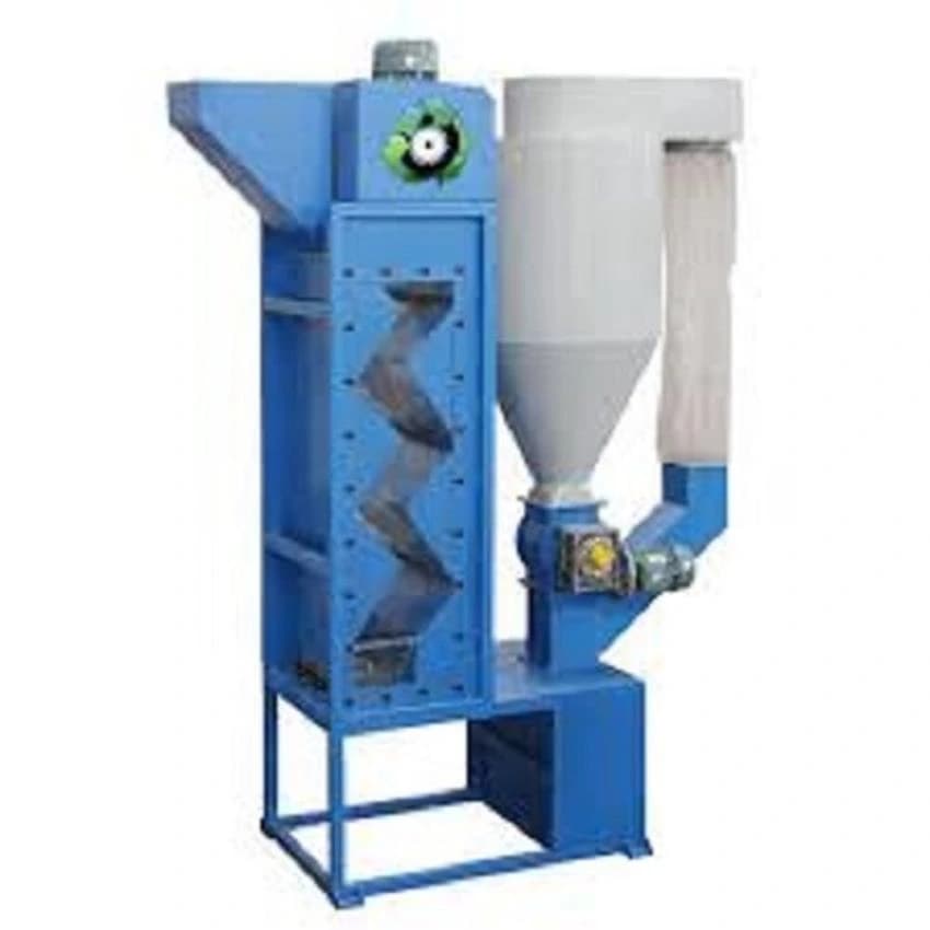 Zig Zag PVC Label Separating Machine