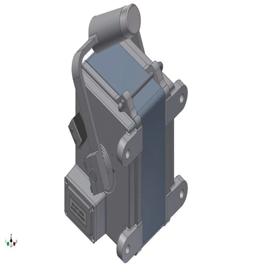 Electric Bin Vibrator