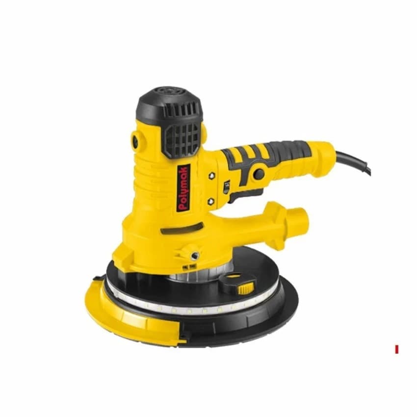 180mm Polymak Wall Sander 7"", Model Name/Number: PM7WS, 850 Watt