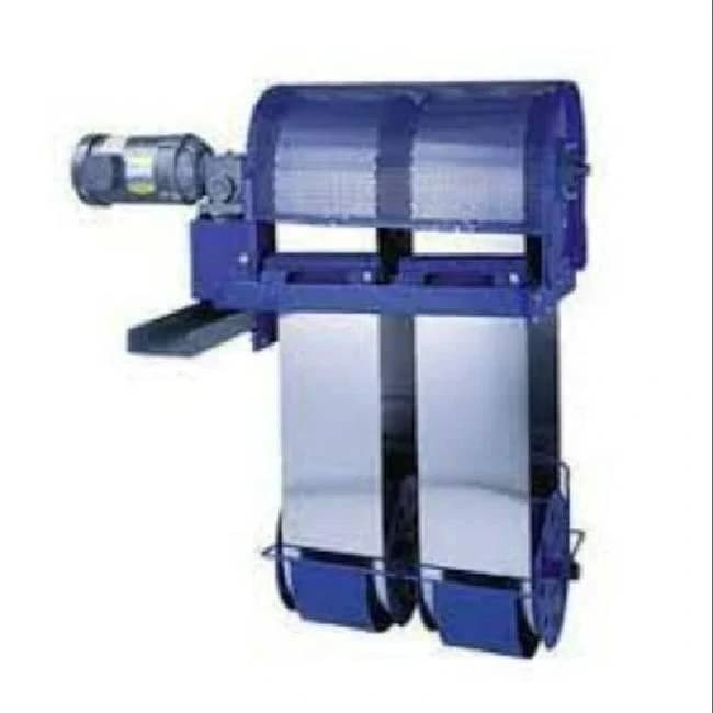 Double Belt Type Oil Skimmers