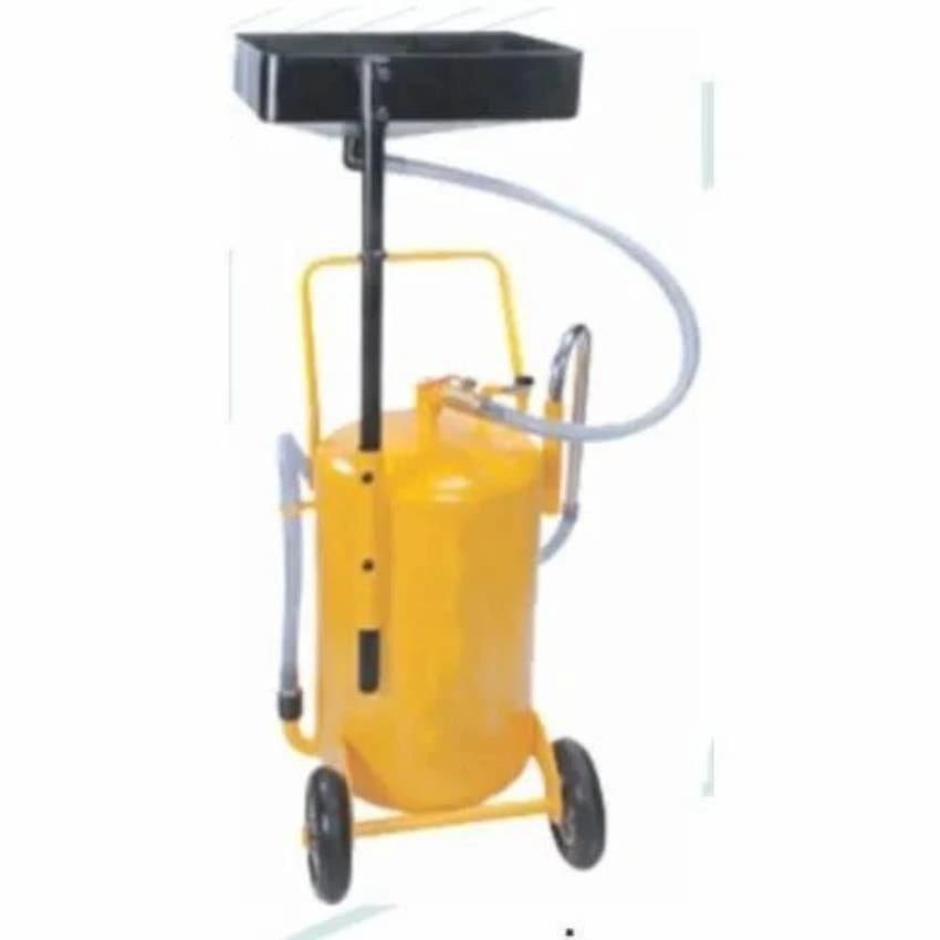 Mild Steel Manual Waste Oil Drainer