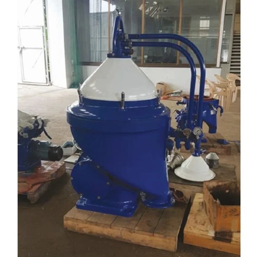 Centrifugal Oil Separator