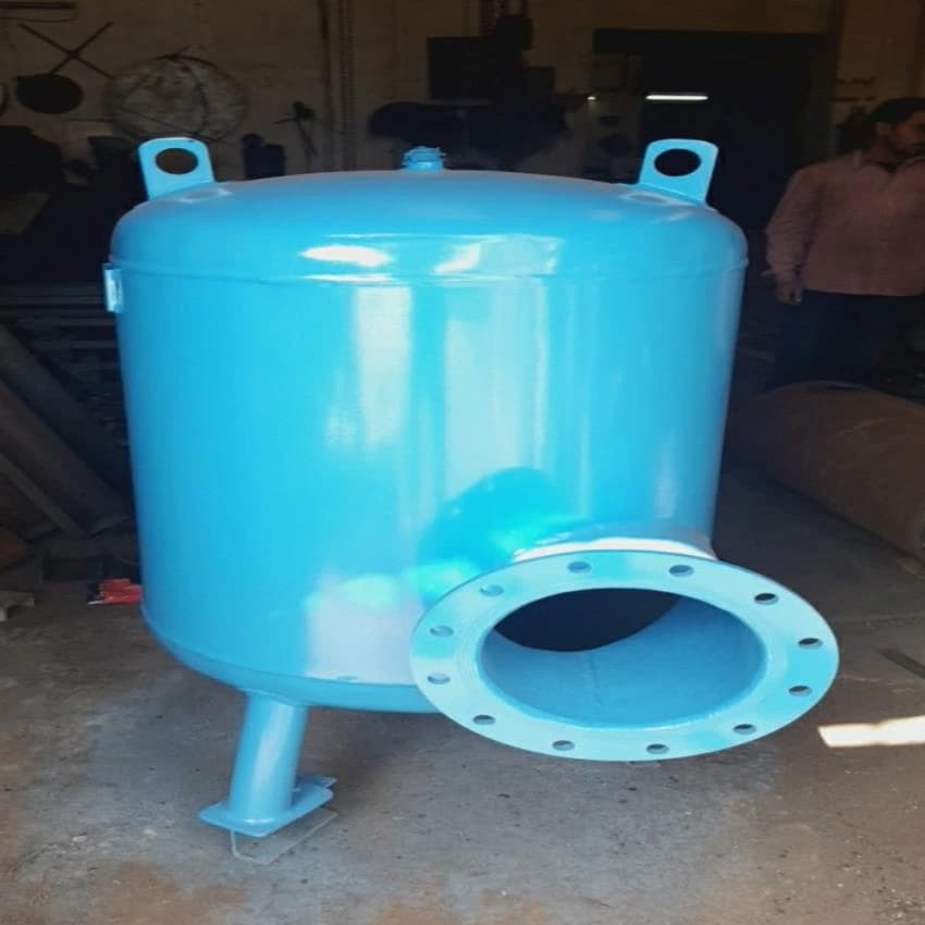 RAPID COOL Air Separators, Size/Dimension: 80mm To 600mm