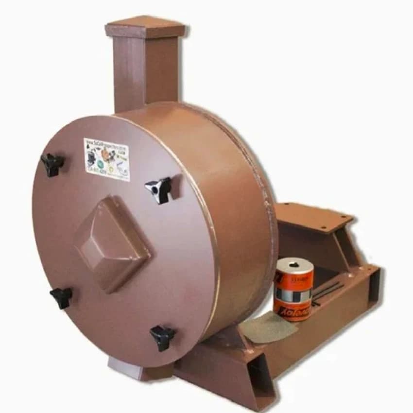 Ore Crusher