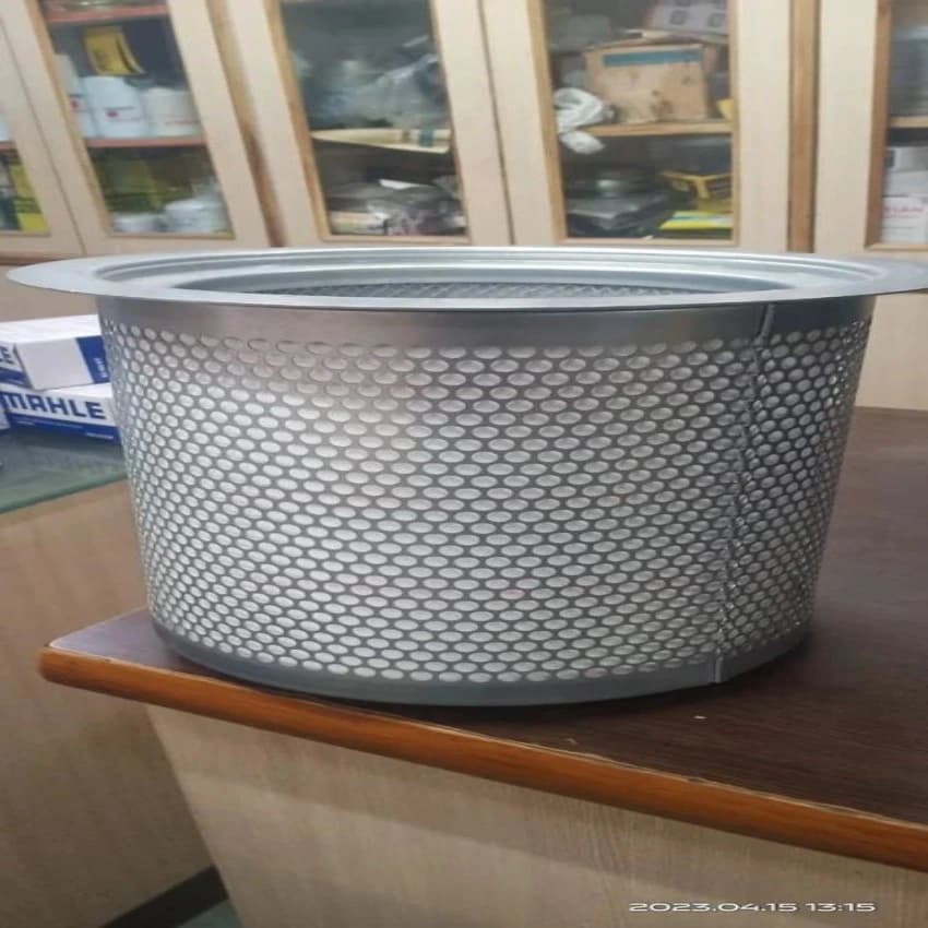 Stainless Steel 3002605770 Atlas Air Oil Separator