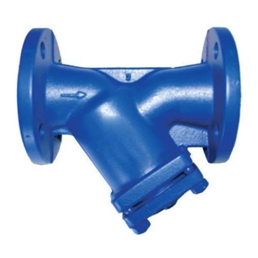 Cast Iron Water Zoloto Ci Y Strainer
