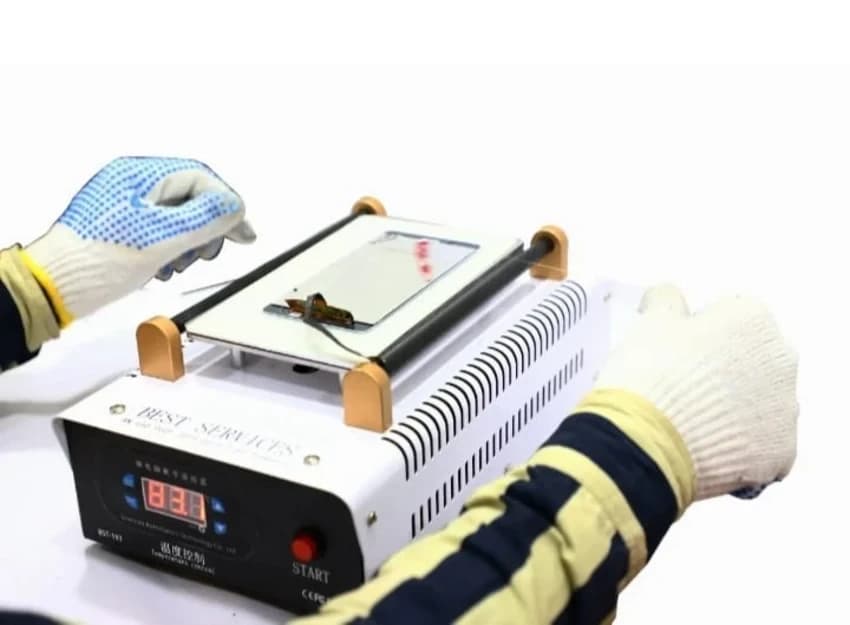 BEST SERVICES BST193 LCD Separating Machine