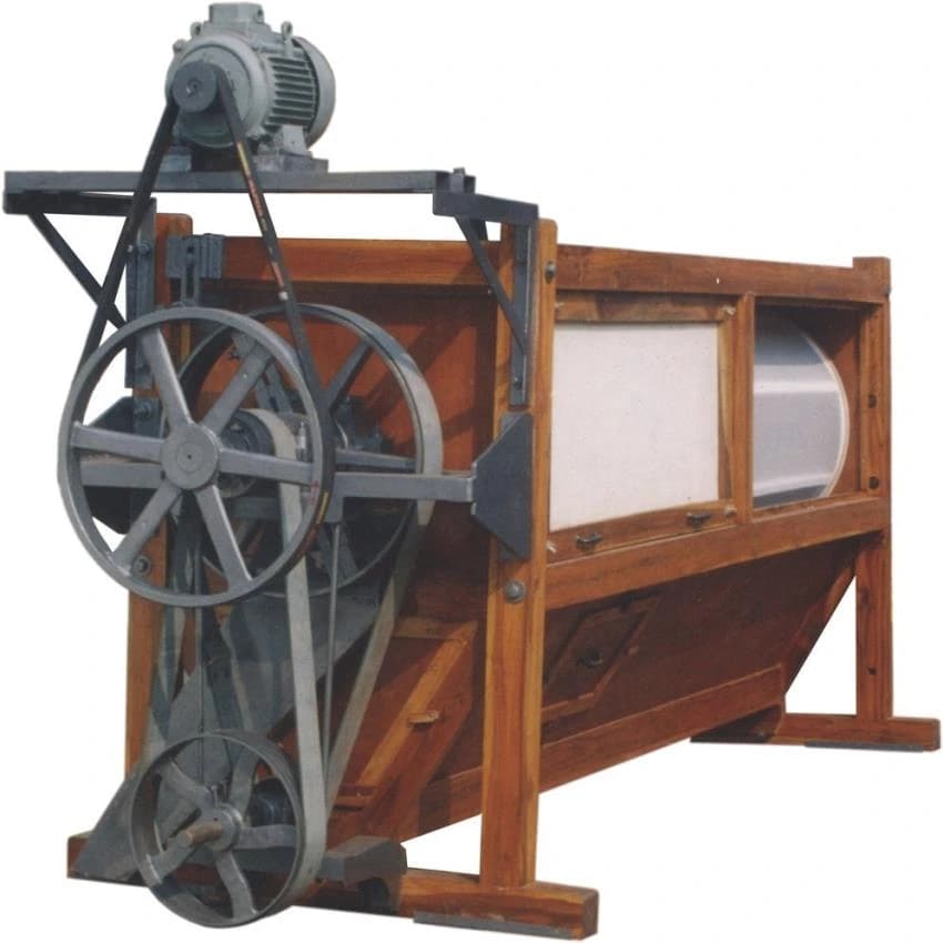 Centrifugal Sieving Machine