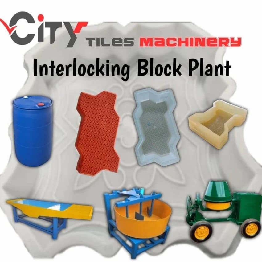Motor Mild Steel Paver Vibrating Machines, For Industrial