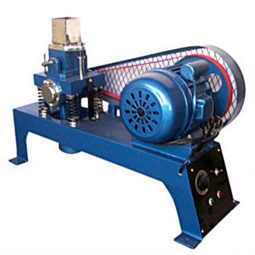 Vibrating Machine, Power: >6 kw