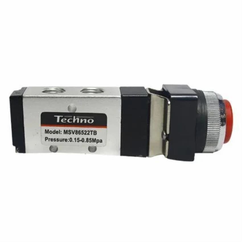 Hydraulic and Pneumatic Selector Switch