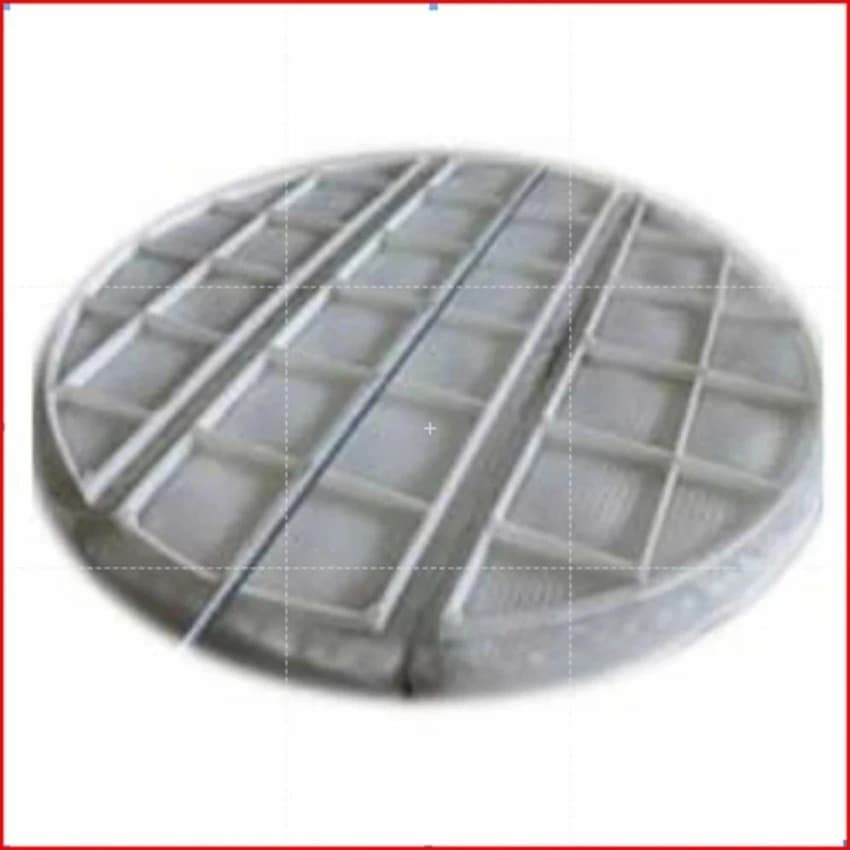 Knitted Mesh Demister Pad