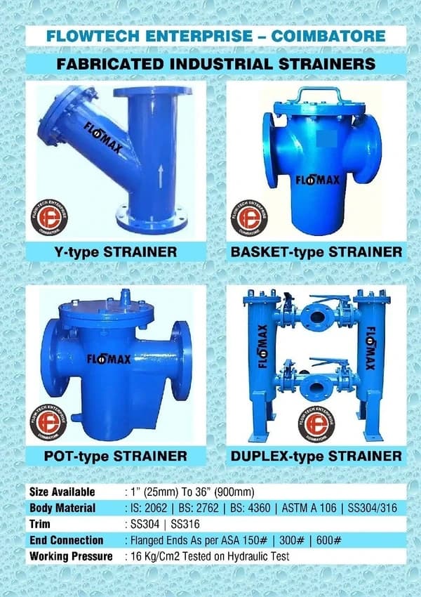 Duplex Filter System