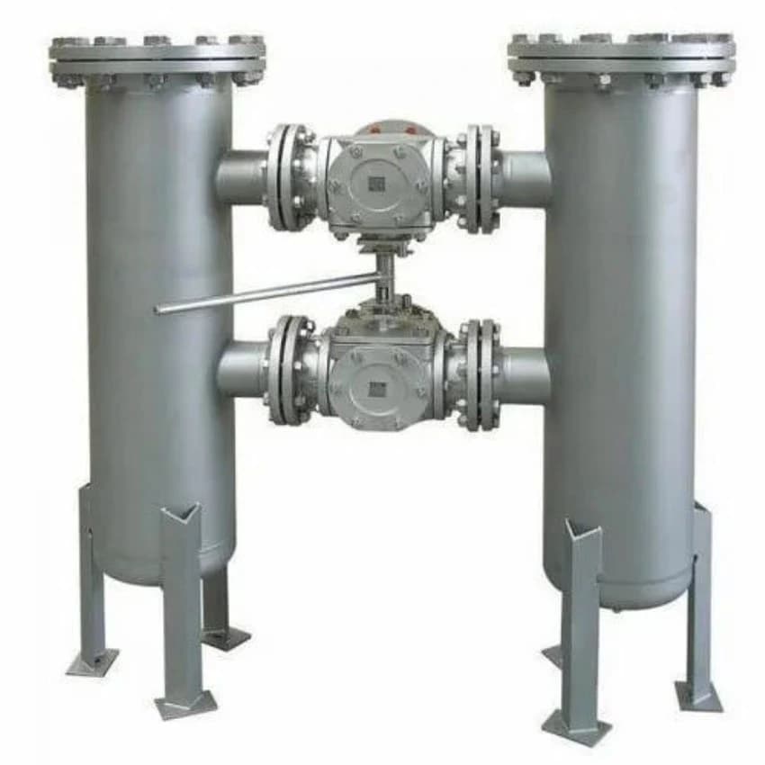 Automatic Duplex Strainer