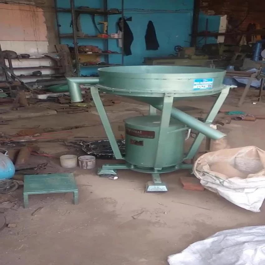 Masala Vibrator Machine, For Industrial, Model Name/Number: Vibro Shifter
