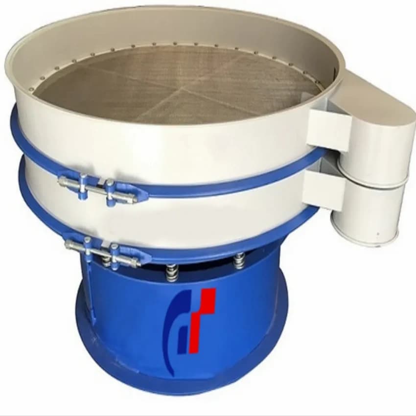 Electric Pharma Vibro Sifter, Power: 2 kw, Capacity: 100 Kg/Hr