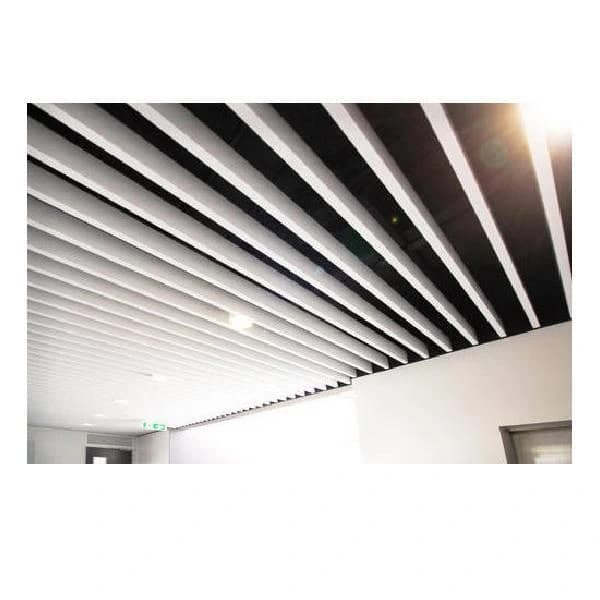 Aluminium Baffle Ceiling