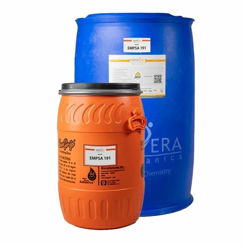 Empowera Fixogrip EMPSA 191 Pressure Sensitive Adhesives