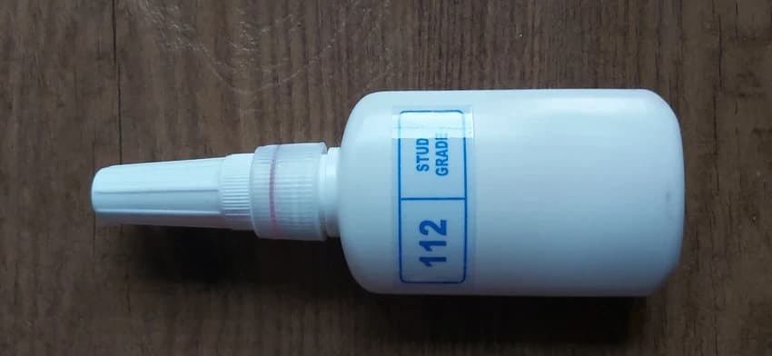 3M Anabond Thread Locker 112, 50 ml, Bottle