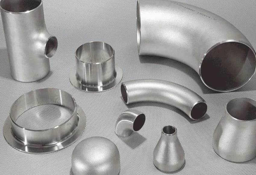 S.s 316 Polish Monel Tube Fittings, For Structure Pipe, Size: 1 inch