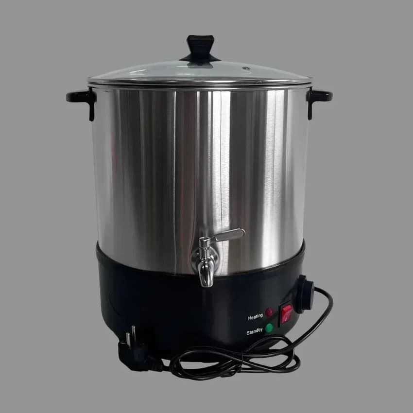 AuraDecor New Melter Heavy Duty Faster Heating ( 16 Ltr Capacity )