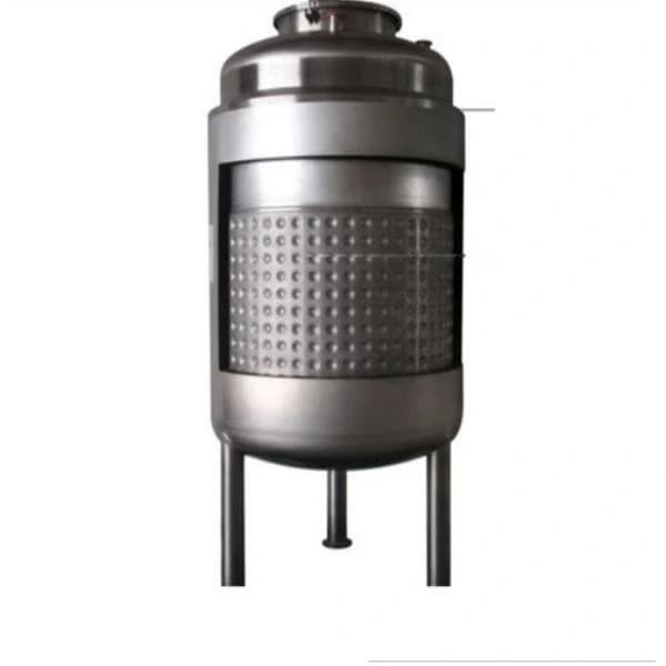 Stainless Steel Dimple Jacket Tank