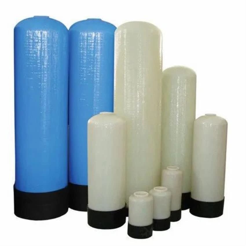 Aqua Pure Blue Industrial RO Vessel