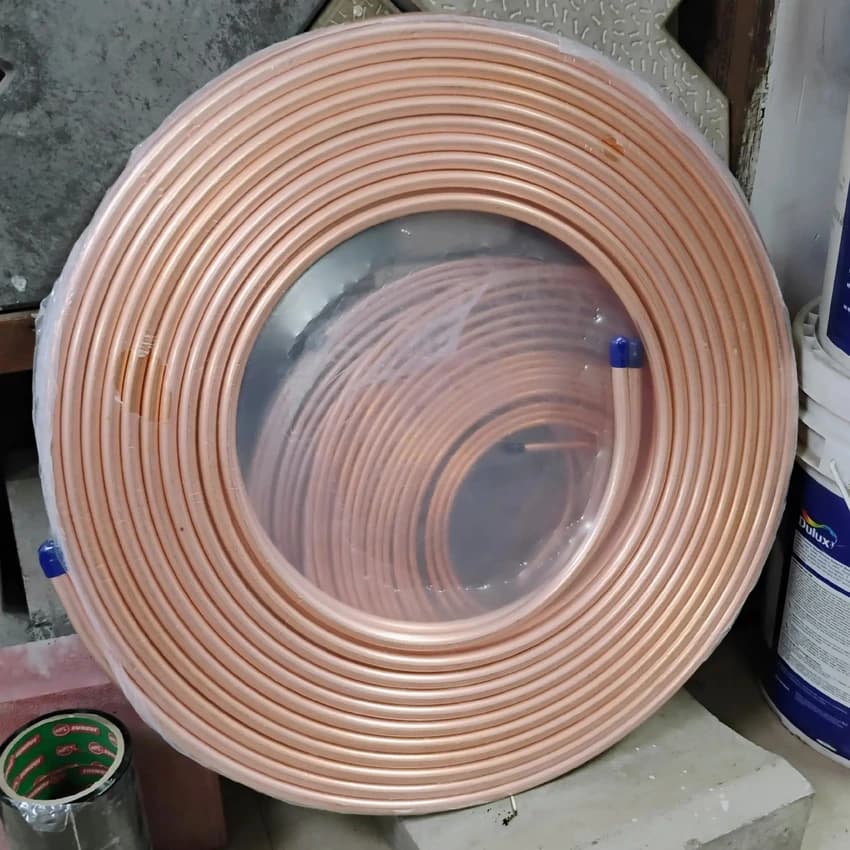 Copper Pipe For Ac