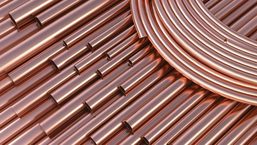 Hard Drawn Copper Tube