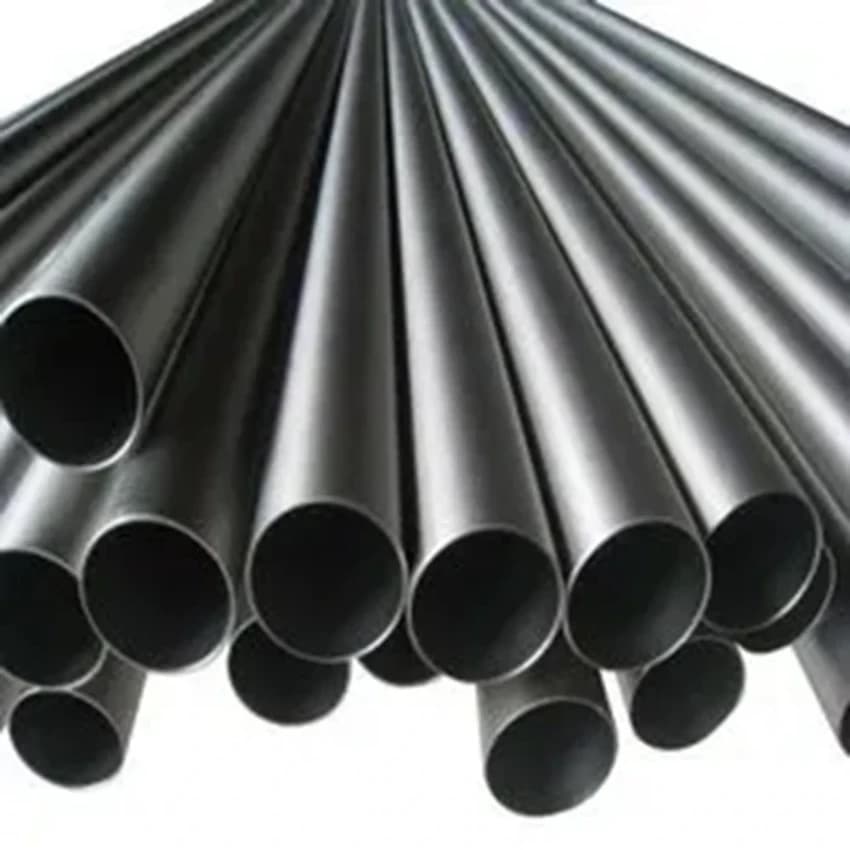 Size: 4 inch Round Pipe