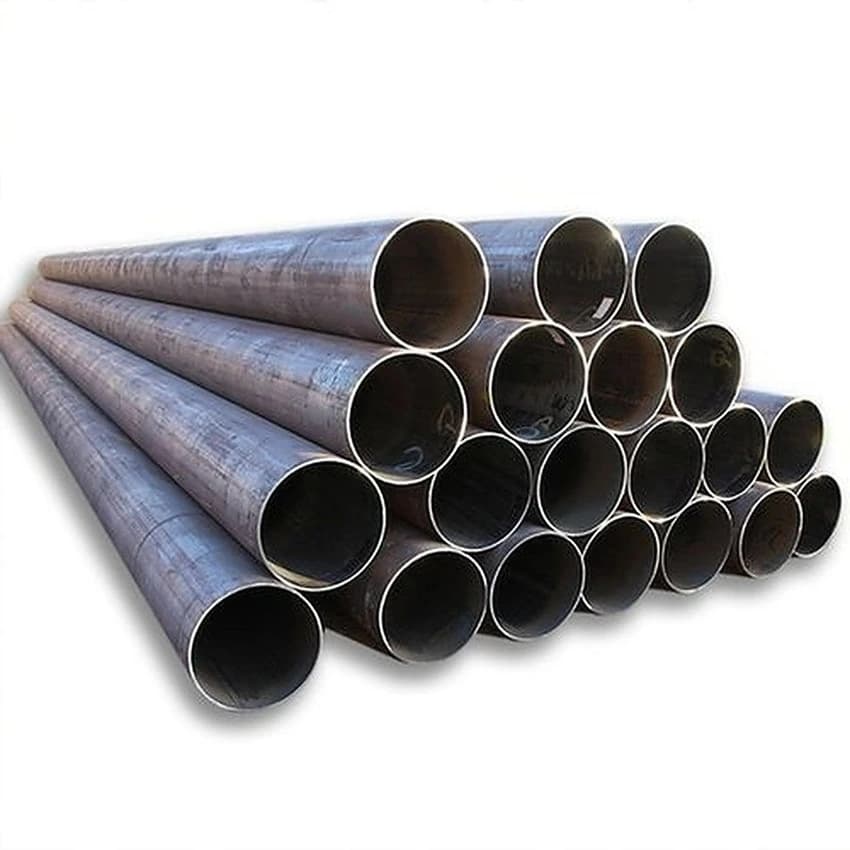 1inch MS Round Pipe