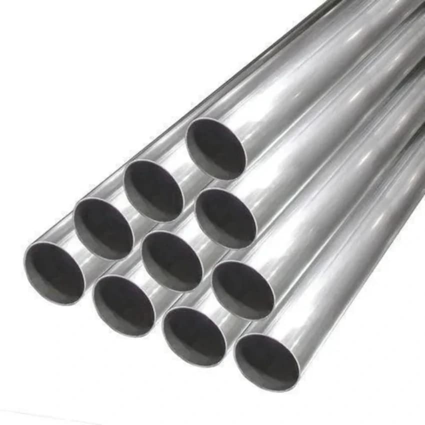 Mild Steel 3 Inch MS Round Pipe, Thickness: 10 mm, Steel Grade: EN1A