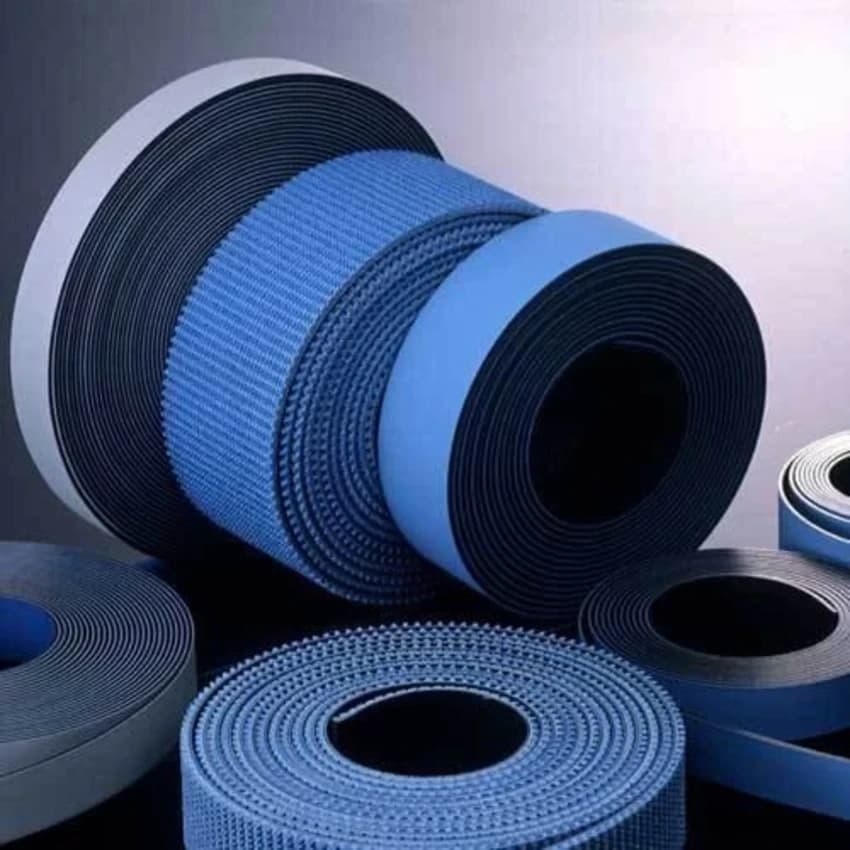 Rubber Nitta Flat Belts