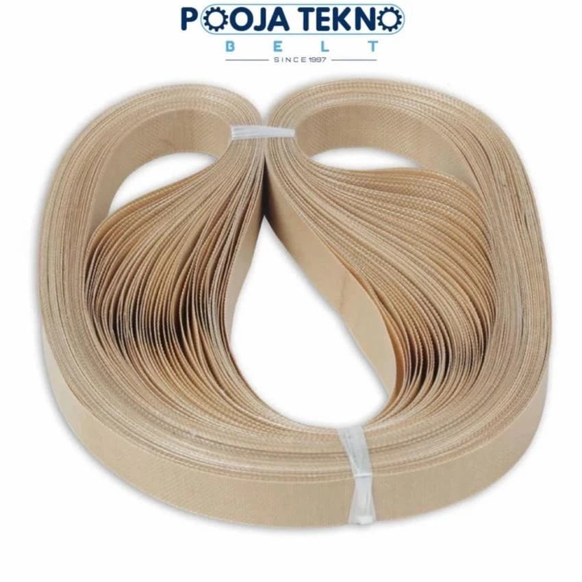 770mm Band Sealer Teflon Belt, For Packaging