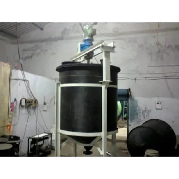 Spiral HDPE Reactor Vessel