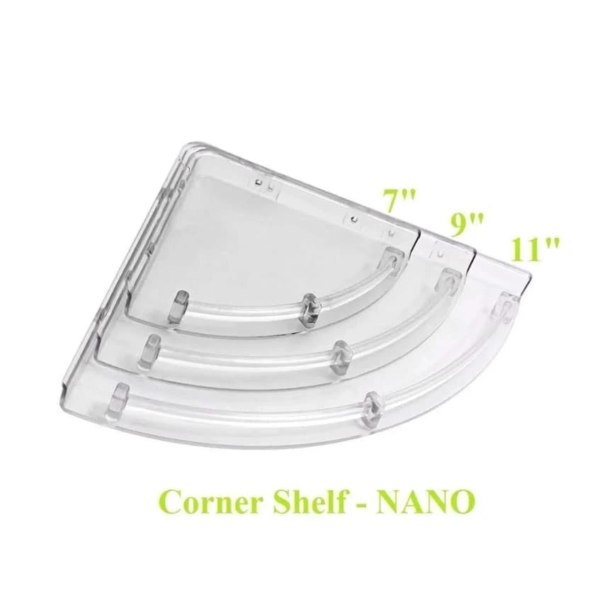 Plastic 9 inch NANO ABS CORNER SET