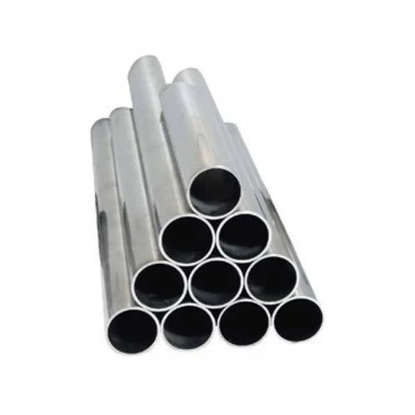 Satyam Impex Stainless Steel 2 Inch SS Round Pipe, Material Grade: 304