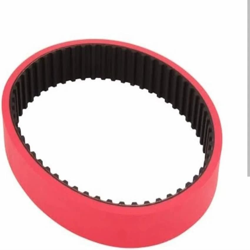 Rubber Coated Pu Timing Belt, For Power Transmission, Belt Width: 75 mm