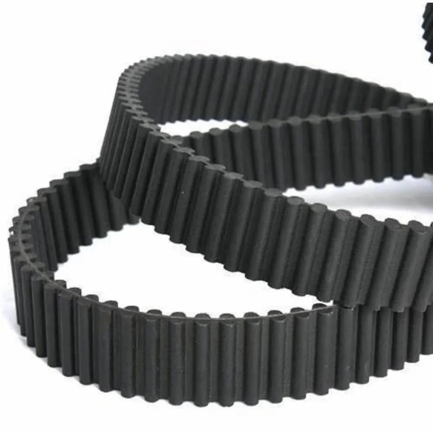 Rubber Double Sided Timing Belt