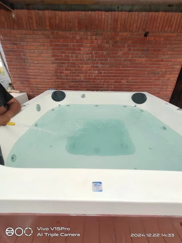 Fibre Spa Hot Tub