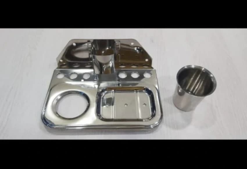 Stainless Steel Soap Dish
