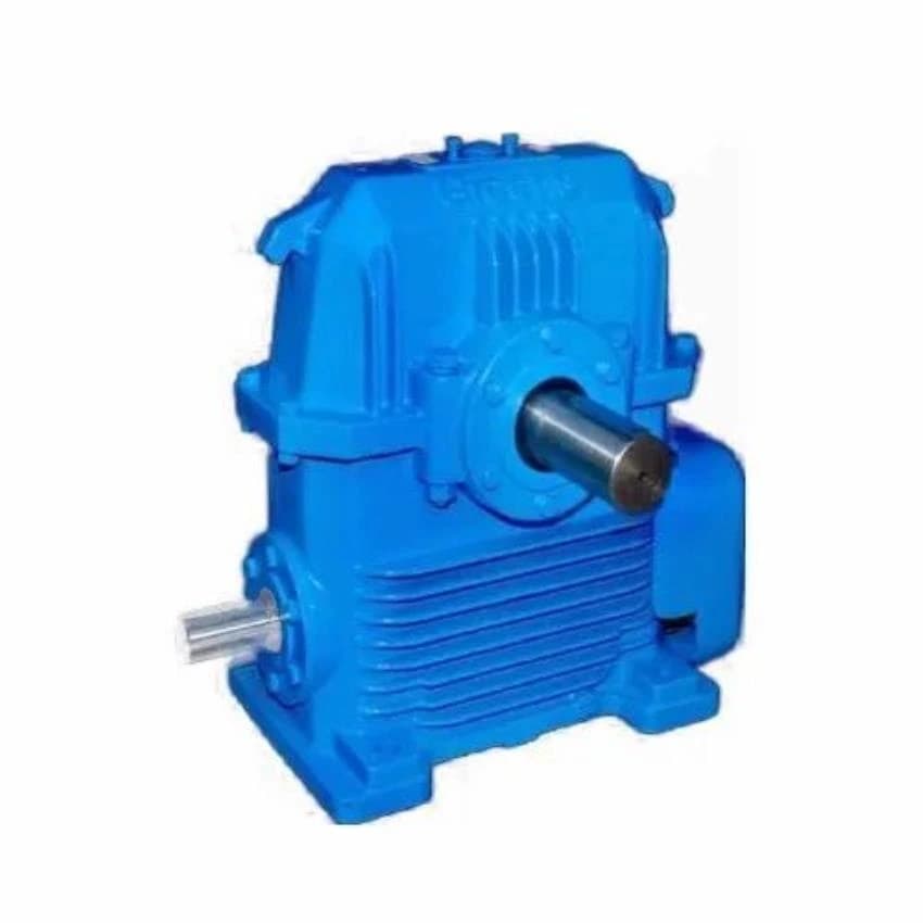 Ms Vertical Worm Gearboxes, For Industrial
