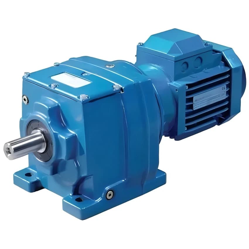 Three Phase 0.75 KW GEAR BOX, For Industrial